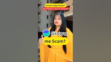 Groww Fraud Case! 3 Steps Investors should Do #shorts #finance #youtubeshorts #groww #mutualfunds
