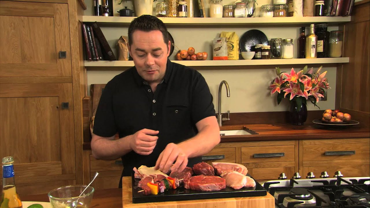Neven Maguire's top tips for barbecuing meat YouTube
