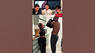 Tom Holland React Try to laugh challenge #tomholland #trytonotlaugh #funny #memes #fvp