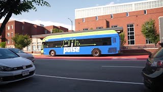 GRTC plans north-south Pulse line, seeks public input at upcoming meetings