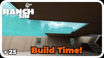 Ranch Simulator | Ep25 | Unreal Engine 5 Update | 2023 Lets Play