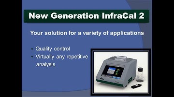 InfraCal 2 Analyzer
