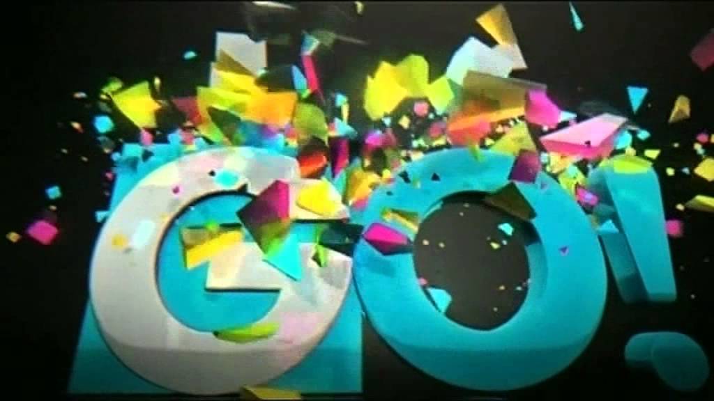 GO! Ident #3 (2011) - YouTube