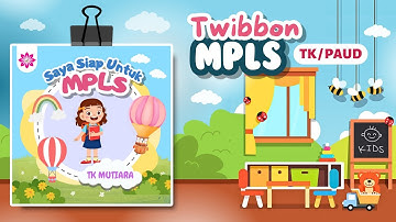 Cara Membuat Twibbon MPLS di Canva || MPLS TK / PAUD T.A 2024