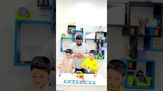 Epic Bottle Flipping Challenge At Zamzam Travel Office - Fun With Kids In Bahrain
