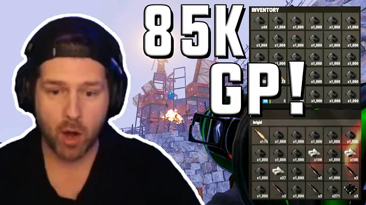 Online Raiding A CHEATING Chinese Zerg - Rust