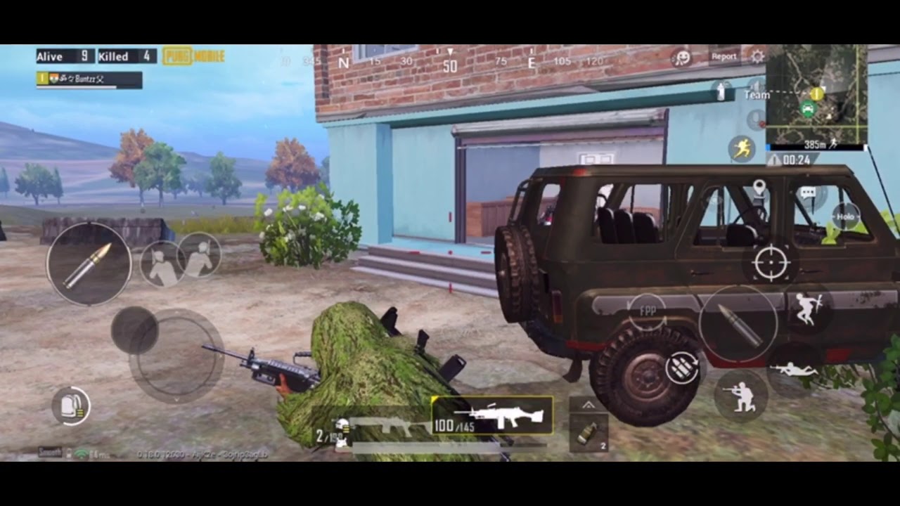 NO HEAL CHALLENGE | PUBG MOBILE | MK14 COMBO WITH M249