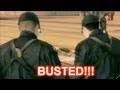 Need For Speed Undercover Busted Scenes 