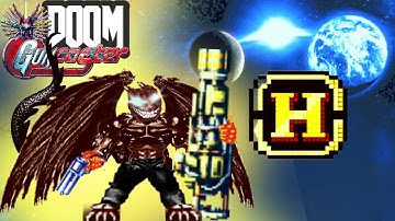 Guncaster／Ancient Aliens︱08. Heavy Machine Gun