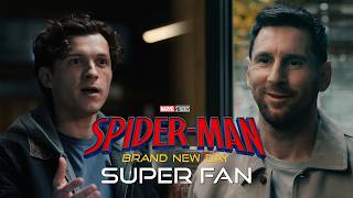 Spider-Man: Brand New Day – Super Fan Deutsch (Kinostart 29.7.2026)
