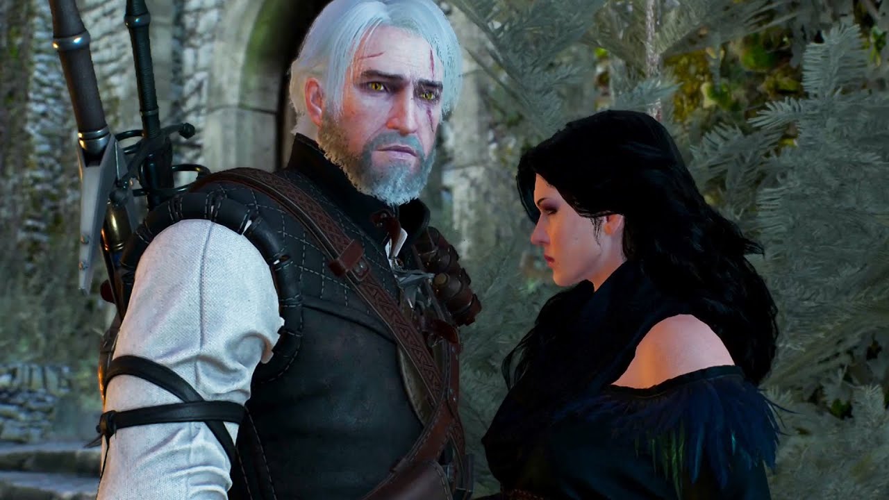 The Saddest Moment In Gaming History ... - YouTube