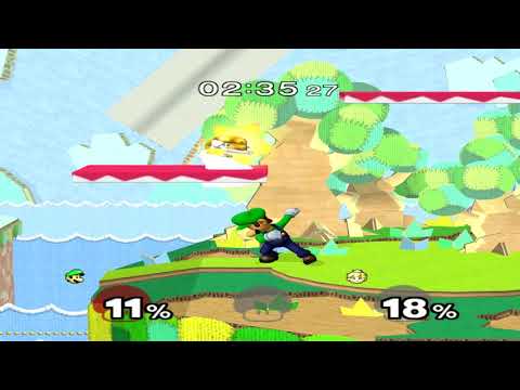 Super Smash Bros. Melee - Ep. 29 - Event Matches #31-#35 