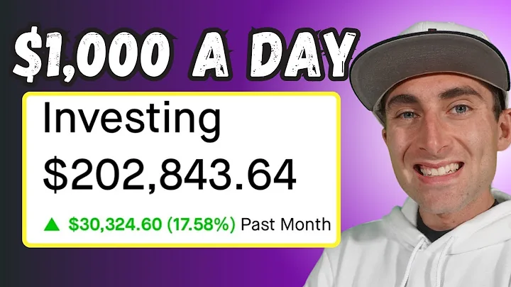 Options Trading Success: The Strategy For Making $1,000 Daily - DayDayNews