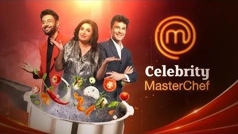 Celebrity Masterchef | Full Episode | Epi 11