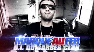 BARBES CLAN - Marqué au fer - 18 Grammes  DI