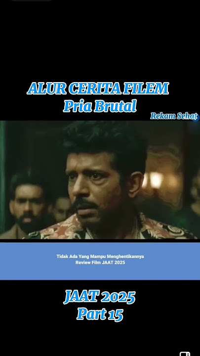 Penyelamatan Terbesar Tahun Ini – Film Aksi Jaat 2025 #movie #alurfilmgangster #bollywood