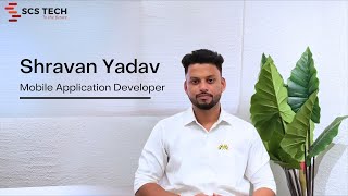 Employee Spotlight: Shravan Yadav | Mobile Application Developer screenshot 2