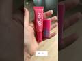 Testing some news from Makeup Mekka #makeup #makeupmekka #blush #lipbalm #peptides #beauty #viral