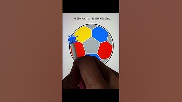 Fill all the spaces. Adjacent cells cannot be of the same color.