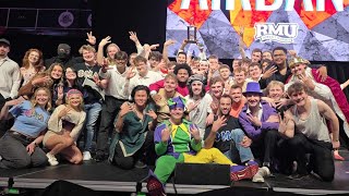 Phi Mu Delta RMU - Airband 2026