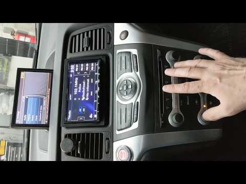 Kenwood Excelon DMX706S | 2009 Nissan Murano with Bose