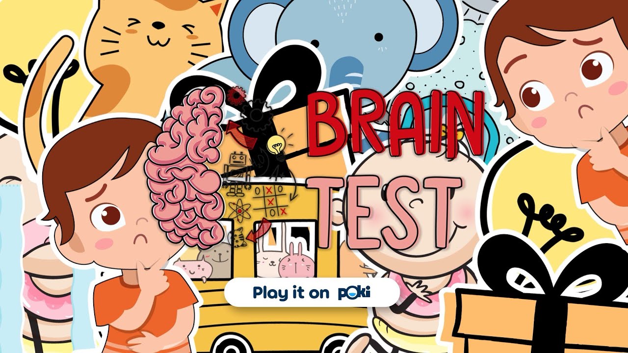 Play brains. Poki игры. 1001 Poki.