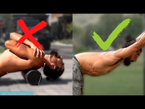 FIX Hunchback Posture the RIGHT WAY