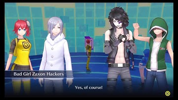 Digimon Story Cyber Sleuth #9 Jimiken LOLZ