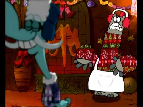 Christmas on Cartoon Network - YouTube