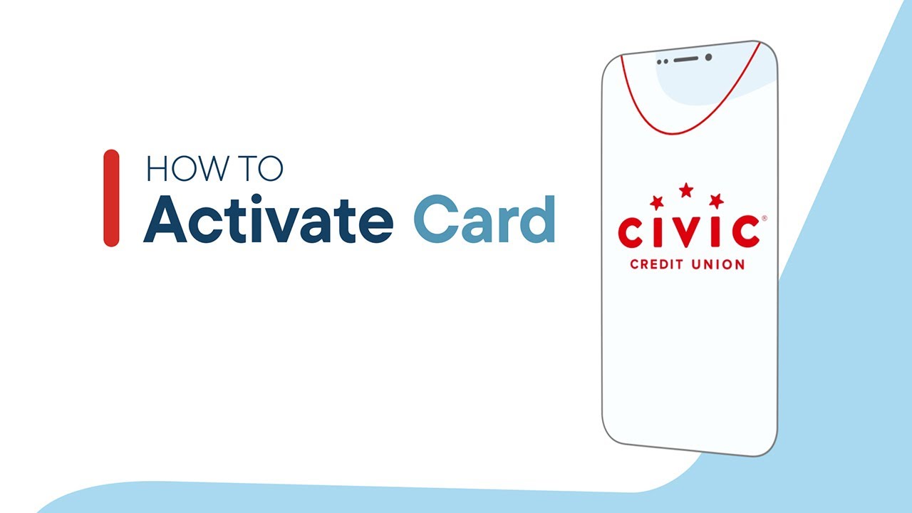 How to activate your card