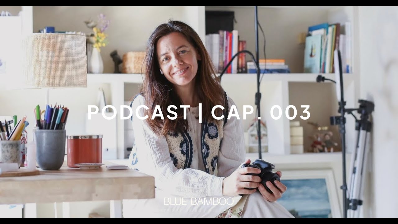 Capítulo 003 | Orden y Limpieza en casa con Paula González y Alicia Iglesias | Podcast