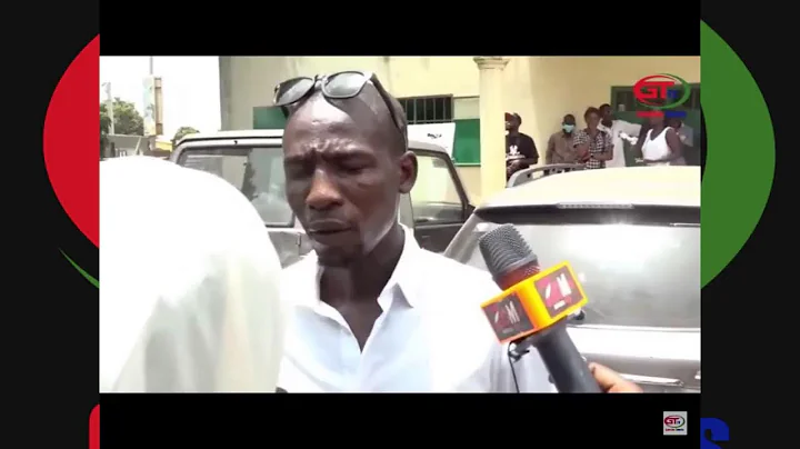 Kexx Sanneh's take on Bob's alleged rape case