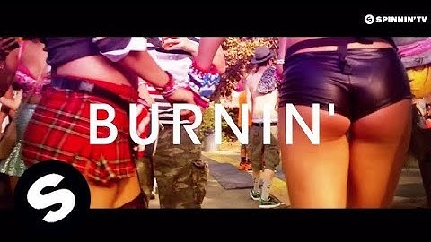 Calvin Harris & R3hab - Burnin