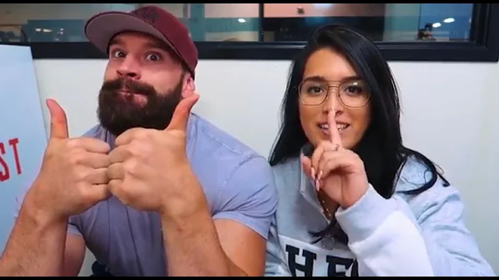 ANSWERING PERSONAL QUESTIONS w/ BRADLEY MARTYN