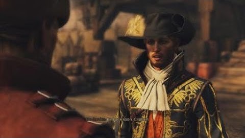 GreedFall Character Creation and Intro