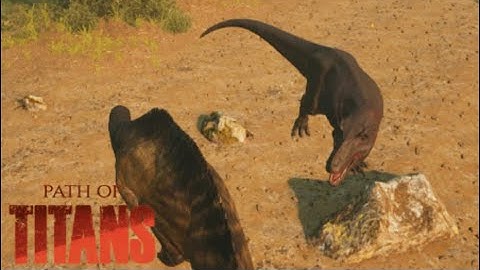 Fight Compilation #3 | Path of Titans