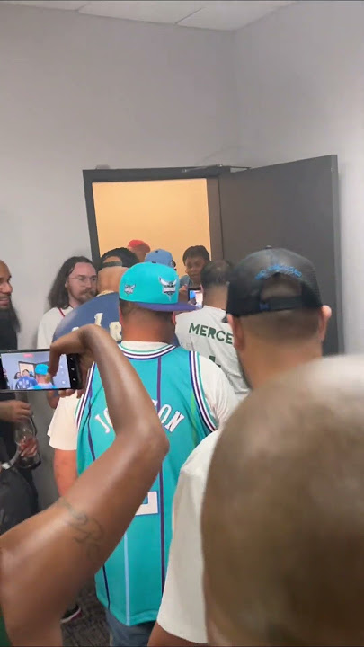 LL Cool J Showin’ Love Backstage at Rock The Bells! Salute OG, This Hip Hop 💯🔥