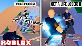 Strucid FAKE DEFAULT... (Roblox)