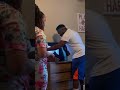 Kids break tv dad goes insane