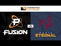 Philadelphia Fusion vs Paris Eternal | Week 10 Day 1 | Part 2