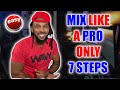 How to mix vocals in 7 easy steps