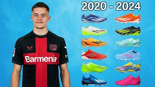 FLORIAN WIRTZ - New Soccer Cleats & All Football Boots 2020 - 2024