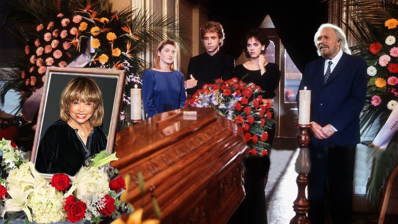 10 minutes ago / Fans around the world mourn the passing of "Queen of