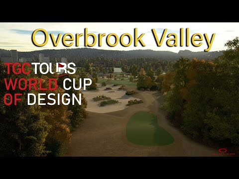 The Golf Club 2019 - Overbrook Valley (TGCTours WCOD)