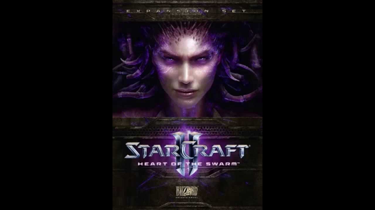 Starcraft Heart Of The Swarm Купить
