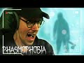 Geisterjäger Hänno kackt sich ein | Phasmophobia