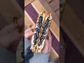 オレオチョコのホットサンド