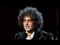 Howard Stern’s strange ‘cryptic’ comments about Carolyn Bessette Kennedy analysed
