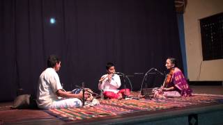 10- Vamshi Talapady - Pillangovi - Ninada (Flute Concert): At Madhva Mantapa Udupi