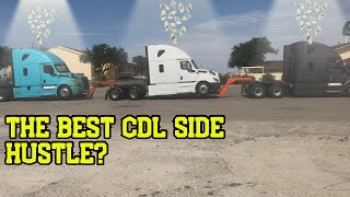 WHAT Is DRIVEAWAY? — BEST CDL SIDE HUSTLE! by The Trucker Gene 10,986 views 10 months ago 7 minutes, 29 seconds